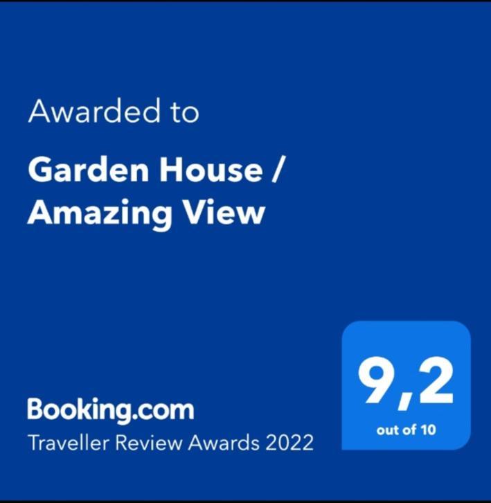 Garden House / Amazing View Apartment Kalambaka Exterior foto